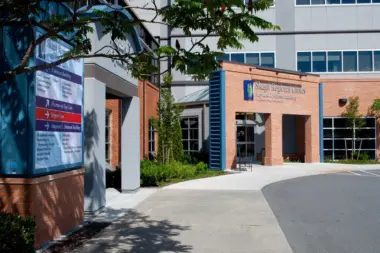 The facilities at Skagit Regional Health Mount Vernon - Behavioral Health in Mount Vernon, WA 1